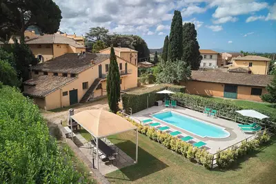 Image de Private Pool Agriturismo Fattoria La Pieve -Villa Frantoio 8 km from Pisa