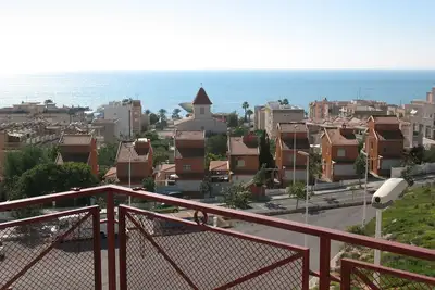 Image de Appartement dans une urbanisation privée avec piscine et jardin à Santa Pola