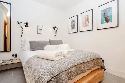 Image de Modern Central 1-Bed in Clerkenwell - sleeps 4!