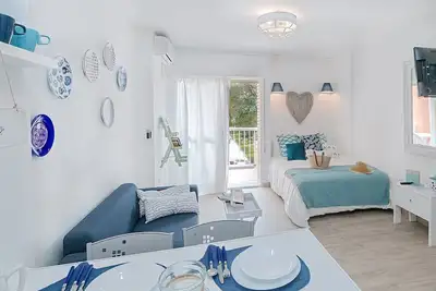 Image de Appartement confortable Simona Costa del Sol Benalmadena Malaga