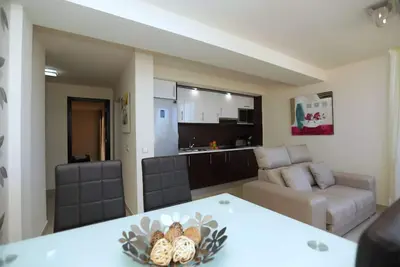 Image de Appartement avec vue sur la mer et excellent emplacement - idéal pour les familles