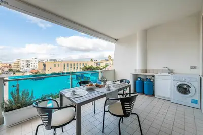 Image de Casa Del Lido: El��gant appartement près du Lido