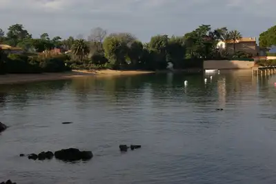 Image de Porticcio: location accès plage 2 à 4 pers