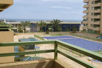 Image de ApartUP Patacona Beach Ii