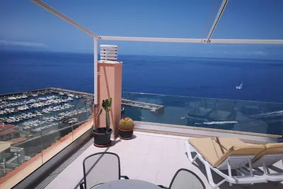 Superbe Appartement Avec Spectacular Cliff Soleil Terrasse Et Vue Mer vantardise. 3