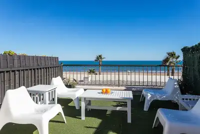 Image de ApartUP Patacona Terrace Duplex I