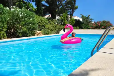 Image de maison \/ villa - Puerto Addaya (puerto addaia) - menorca - islas baleares