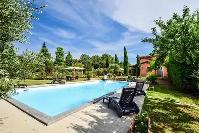 Image de Villa with private pool and fenced garden 50 km from Pisa, Florence, sea.