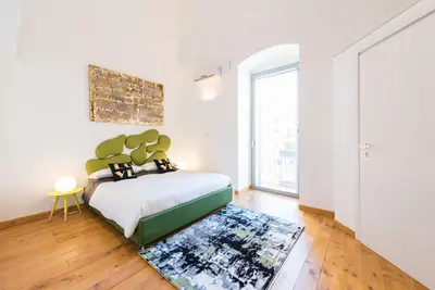 Image de centre-ville Art Loft M8 Bari