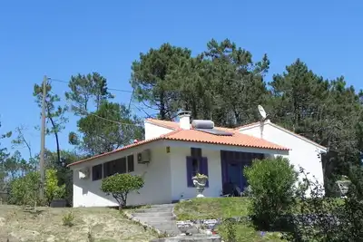 Image de Villa Leglise Chafe plage d' Amorosa - Viana - animaux de compagnie acceptés.