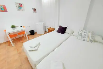 Image de Centusur Nerja B1 - Chambre / Studio avec bain