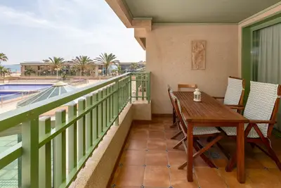 Image de ApartUP Patacona Beach I