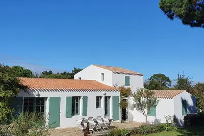 Image de Belle maison de charme Ă Saint-Sauveur