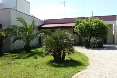 Image de Appartement avec jardin