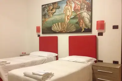 Fiera 5: confortable et tranquille en face de foire de Bologne