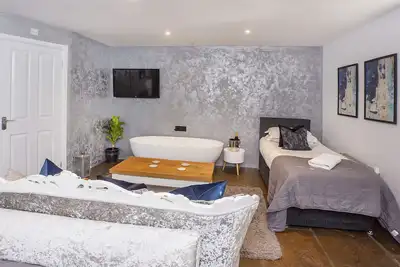 Image de Chambre d'écurie transformée 2