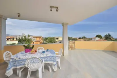 Image de San Teodoro - Appartement près de la plage de La Cinta et du centre-ville - Wifi gratuit