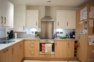 Image de Modern 1 Bedroom Flat Near Riverside