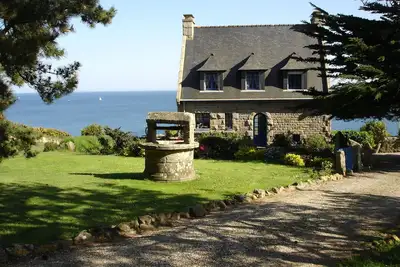 Image de Superbe Maison Bretonne Face A L'Ocean