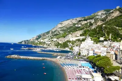Image de Escapade parfaite pour profiter d'Amalfi