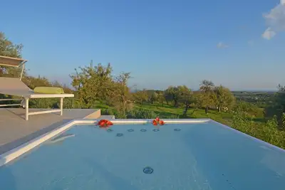 Image de Le Panorama redshank Villa sul Mare,