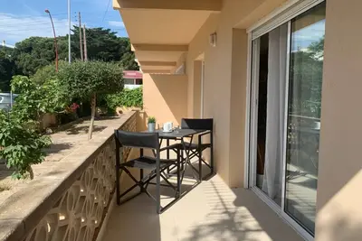 Luna : Appartement a la plage Riells de L´Escala