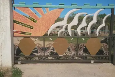 Bel appartement dans le milieu de la nature