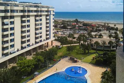 Image de ApartUP Patacona Oriental Penthouse
