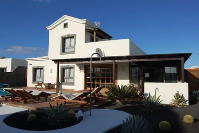 Image de Villa de luxe Ă Lanzarote