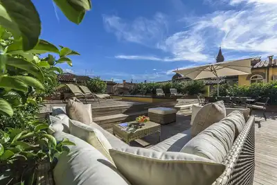 Image de Appartement avec terrasse panoramique dans le centre de Florence