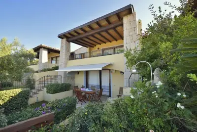 Image de San Teodoro: exclusif Villa \"Precious\" en face de la plage Isuledda