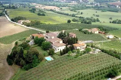 Image de Villa Il Turco est un élégant domaine de campagne du XVIe siècle