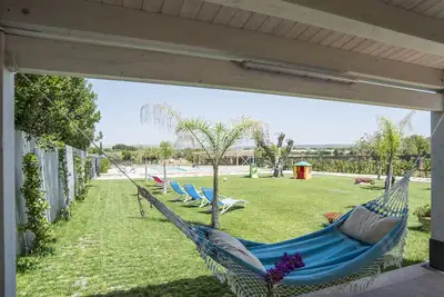Image de Villa Antica Aia R. Avec Piscine A \/ C 5 Chambre Avec Salle De Bain Et Wifi Gratuit Dans Scicli