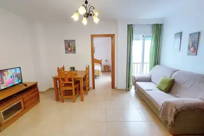Image de Studio à louer terrasse & Wifi - Centusur Nerja 1c