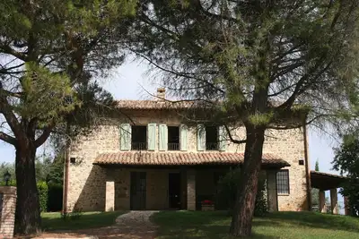 Image de Villa pour 12 personnes, piscine, idéal pour les familles et amis.