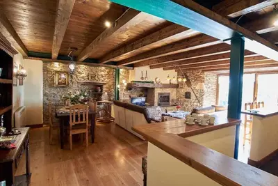 Image de 6a Belle Maison Jardin 10 Km Baqueira Beret Vilac Vues Wifi