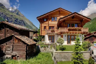 Image de Chalet Ulysse Zermatt \/ 8 personnes \/