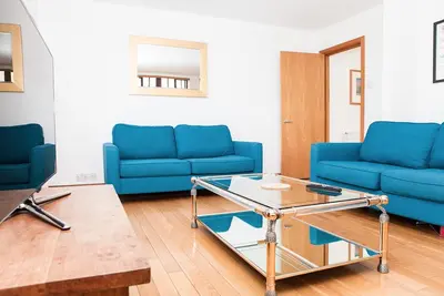 Image de Spectacular 4 Bed Flat Close to London Eye