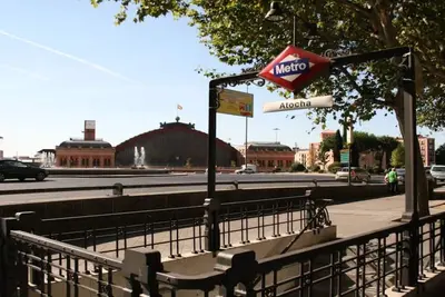 Image de 2 Bedroom Apartament for rent next Atocha St.