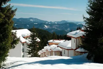 Forest Nook 2, chalet 4