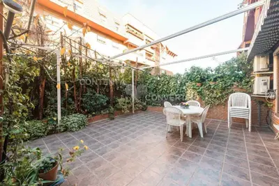 Image de Magnificent House With Garden In Madrid 10 Pax - WIFICasa with garden Vt353