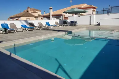 Image de 3 grandes Logement (Chalets Medina)