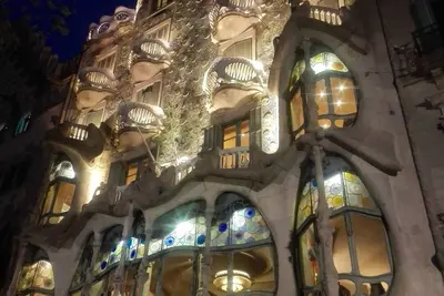 Image de Magnifique Centre Ville! par Ramblas et Passeig de Gracia!