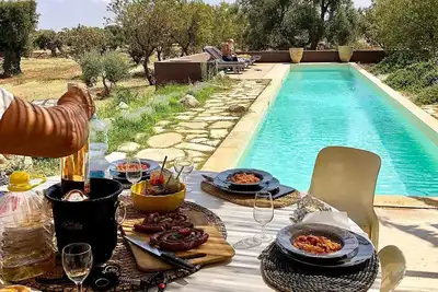 Image de Villa Plage Avec Piscine Pres De Torre Guaceto