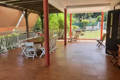Image de Villa Les Orchidées (10-12 pers) grande piscine, propriété clôturée