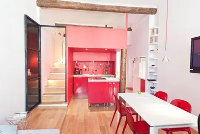 Image de Appartement moderne, design, à 150 m du palais des Festivals