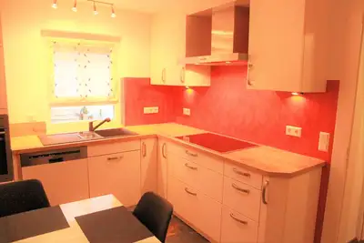 Image de Appartement familial au rez-de-chaussée