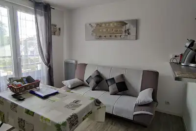 Image de Le Crotoy Studio 3*** Direct Sea Access + Free Secure Private Parking