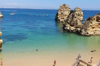 Image de Plage à 5 min à pied;Centre-ville, bars à 500 m-Voiture non nécessaire