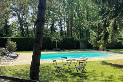 Image de Gîte de Charme avec piscine privée en Périgord Noir